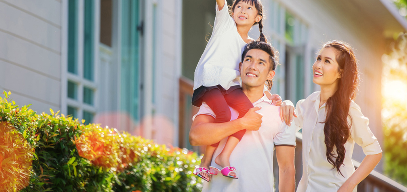 Texas Home with Home Insurance Coverage